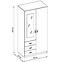 Schrank Olimpia Sonoma Zrcadlo,3