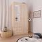 Schrank Olimpia Sonoma Zrcadlo,4