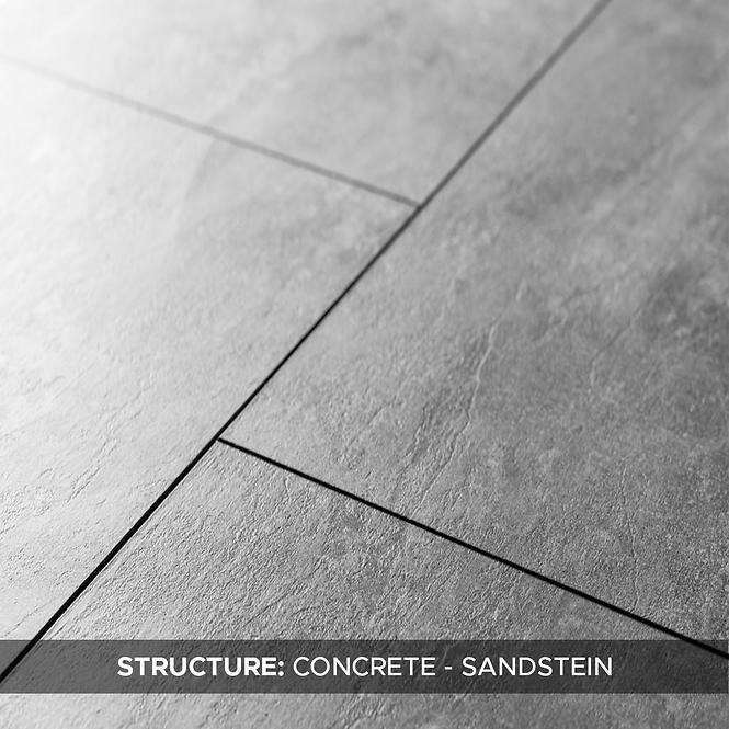 Laminatboden Concerte Beige 8mm AC4 Visiogrande 44150,2