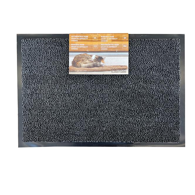 Wischer Tiger 40x60cm Antracyt Cm3004