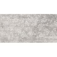 Dekorfliese Antica grey rosse 25/50