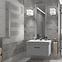 Dekorfliese Antica grey rosse 25/50,2