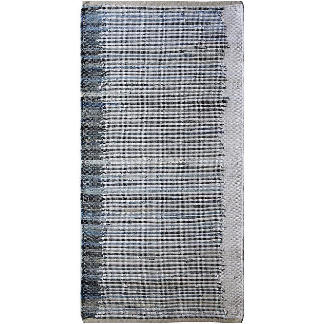 Teppich 0,8/1,5 SI-14870 Blue