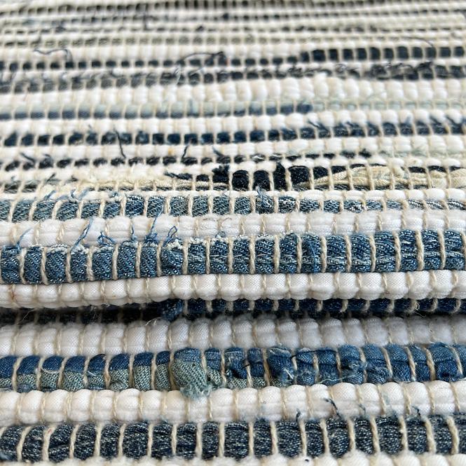 Teppich 0,5/0,8 SI-14869 Blue,6