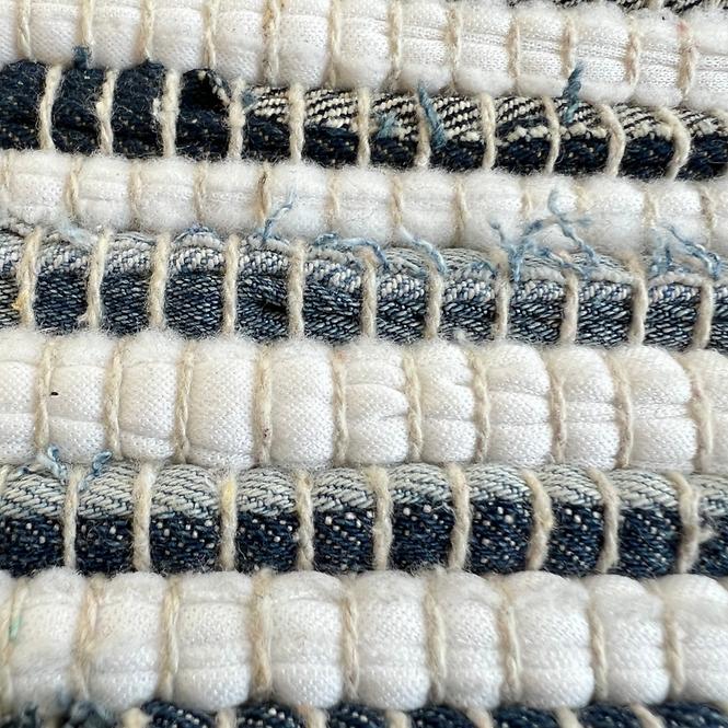 Teppich 0,5/0,8 SI-14869 Blue,7