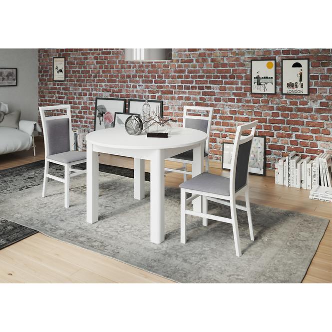 Essentisch Uran 1 110-160 Weiße Matte,3