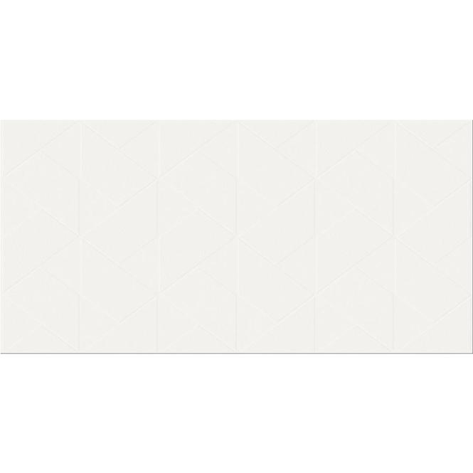 Wandfliese Bianca matt structure 29,7/60