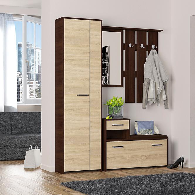 Aufhänger Orlando 06 46cm Wenge