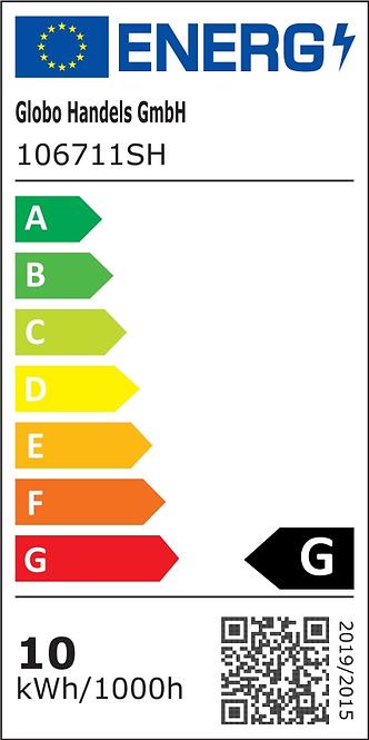 Glühbirne LED E27 106711SH RGB SMART 10W 3000-6000K