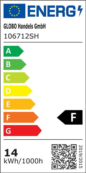 Glühbirne LED E27 106712SH RGB SMART 14W 3000-6000K