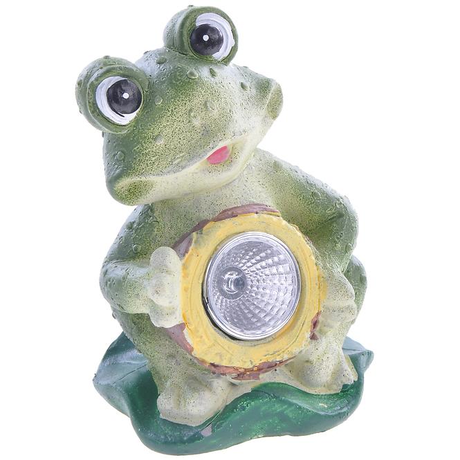 Solarleuchte Żabka TYL199077-2 LED