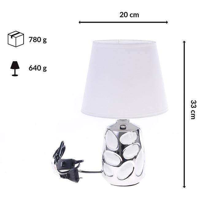Tischlampe C1982