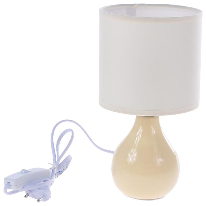 Tischlampe JT899-3 Beżowa LB1