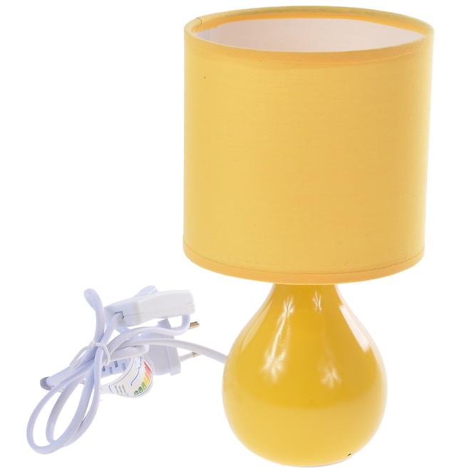 Tischlampe JT899-8 Żółta LB1