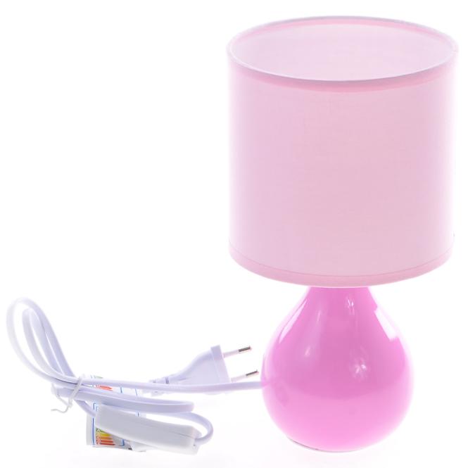 Tischlampe JT899-9 Różowa LB1