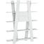 Regal Via 150cm 2D Craft Weiß,2