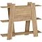 Regal Via 130cm 2D Craft Golden
