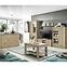 Tv Tisch 138cm Eiche Ribbeck,3