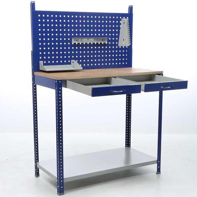 Arbeitstisch Praktiker nach Hause 150x100x50 (100kg)