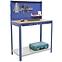 Arbeitstisch Praktiker nach Hause 150x100x50 (100kg),2
