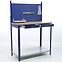 Arbeitstisch Praktiker nach Hause 150x100x50 (100kg),6