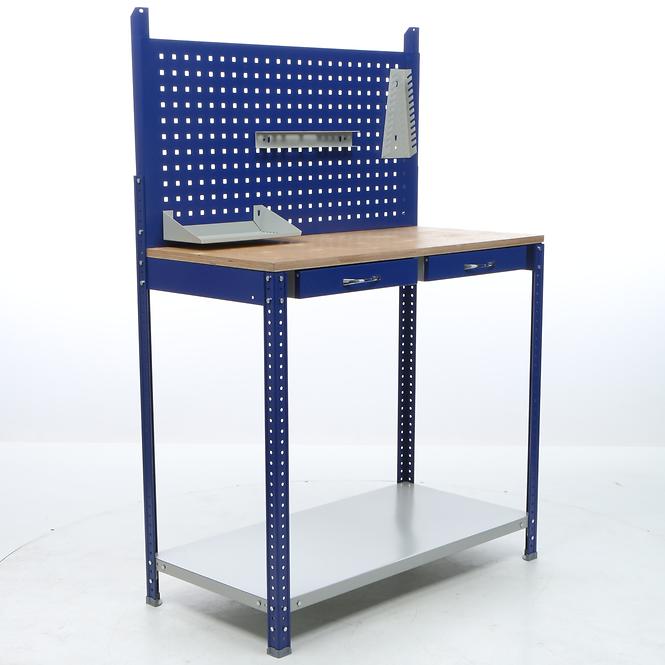 Arbeitstisch Praktiker nach Hause 150x100x50 (100kg)