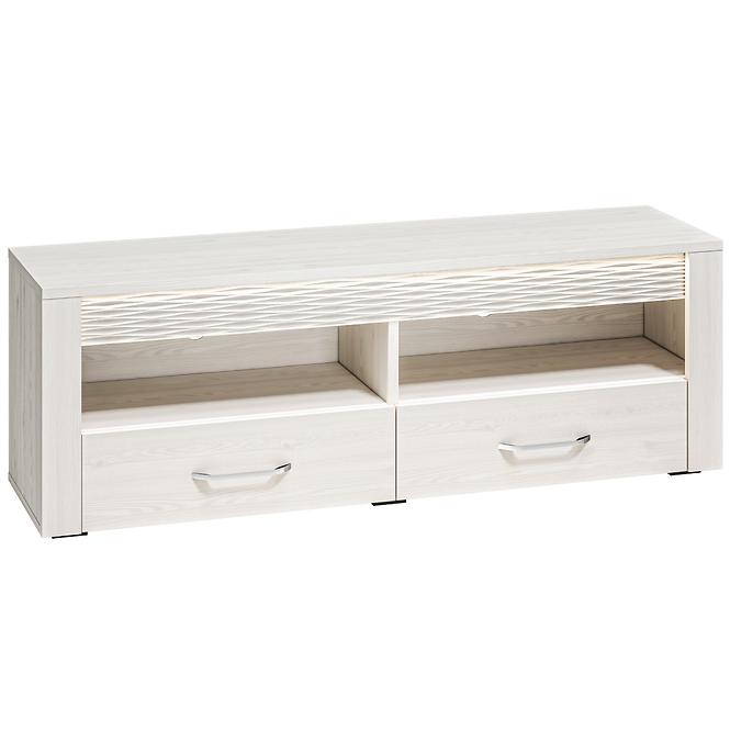 Tv Tisch Clermont 150cm 11 Schneekiefer