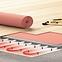 Parkettunterlage Basic Mercado Thermo Roll 1,6mm 11m2,2