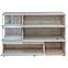 Kommode Silk 120cm Perla Grey / Wellington Dwpg Sks,2