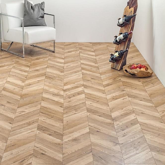 Laminatboden Eiche Fortress Rochesta 8mm AC4 K4378