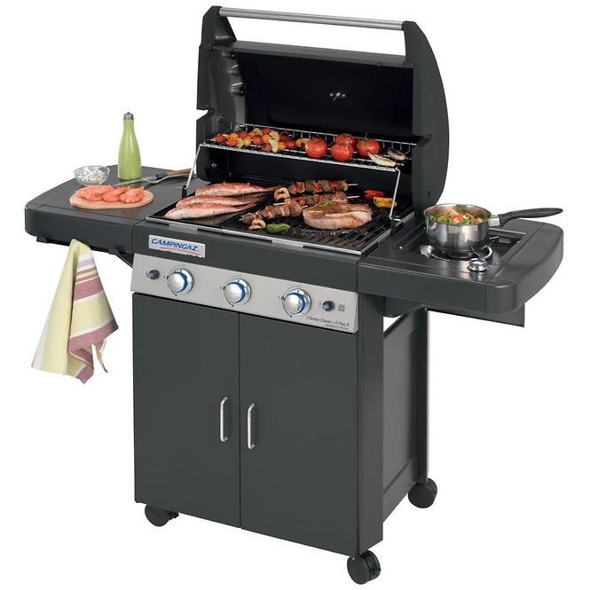 Campingaz Gasgrill 3er Classic LS Plus D. 