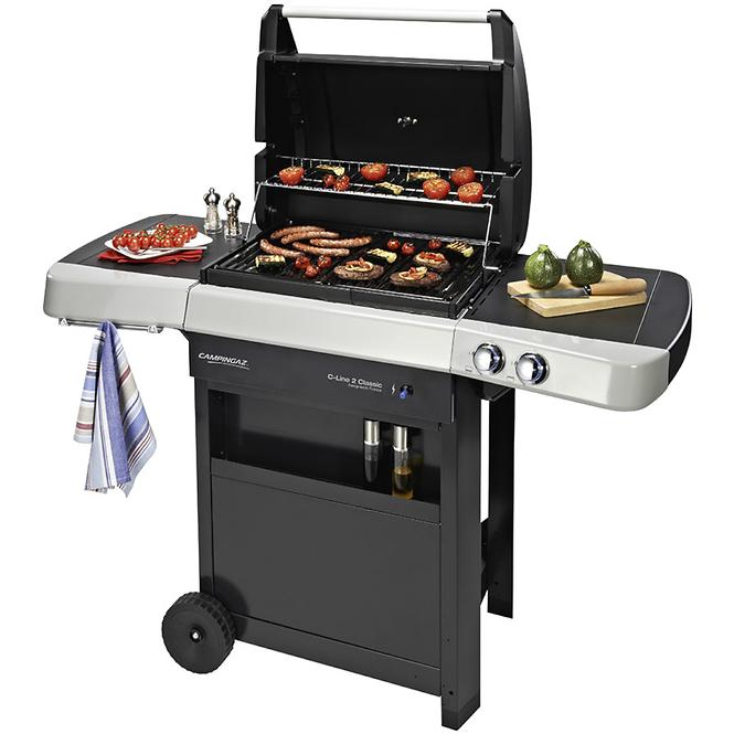 Campingaz Gasgrill gril c-line rbs 2 classic