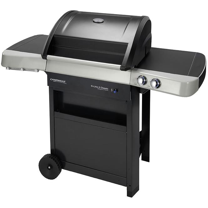 Campingaz Gasgrill gril c-line rbs 2 classic