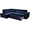 Ecksofa sedací souprava Wersal P Monolith 77,4