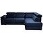 Ecksofa sedací souprava Wersal L Monolith 77,3