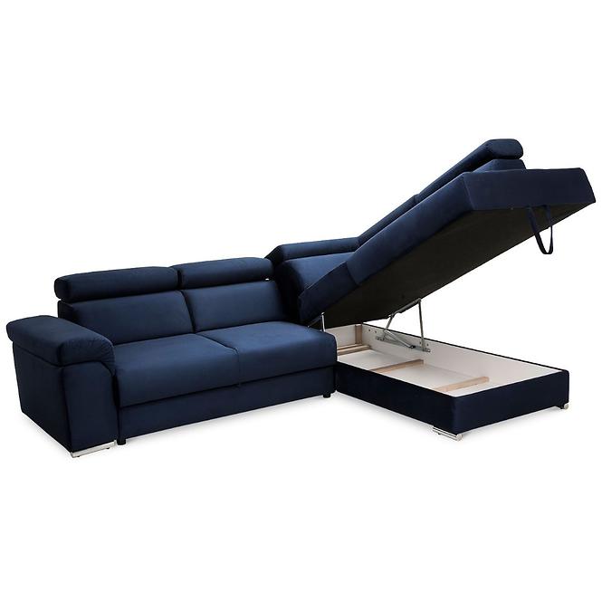 Ecksofa sedací souprava Wersal L Monolith 77