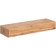 Regal Easy Typ05 Eiche Wotan/Weiß