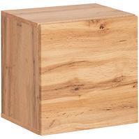 Regal Easy Typ06 Eiche Wotan/Weiß