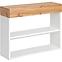 Regal Easy Typ08 Eiche Wotan/Weiß