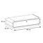 Regal Wally Typ03 Atelier/Weißer Glanz,3
