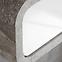 Schrank Wally Typ05 Atelier/Weißer Glanz,7