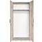 Schrank Snow 02 2-D Wellington/Grafit,2