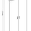 Schrank Snow 02 2-D Wellington/Grafit,3