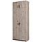 Schrank Snow 02 2-D Wellington/Grafit,4
