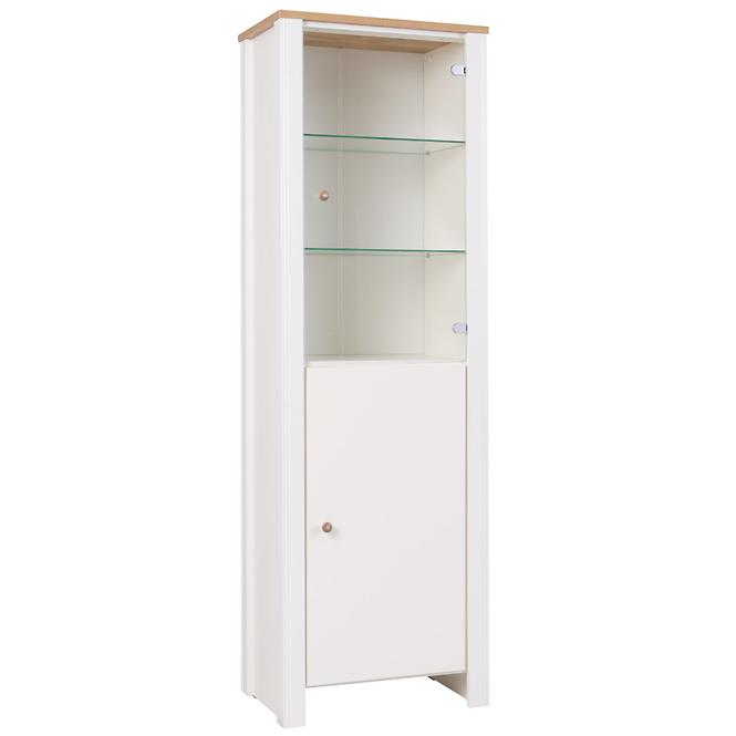 Virtina Berg 65cm Crem/Eiche Gold R