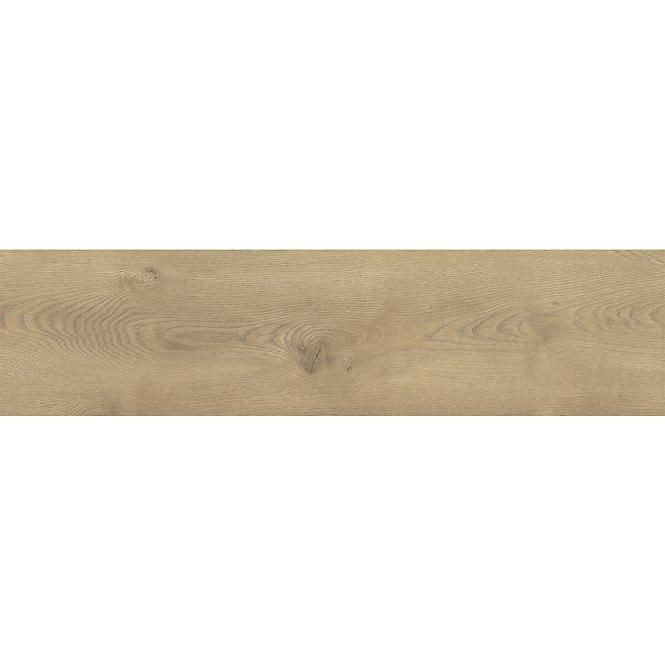 Bodenfliese Sigurd wood beige 30/120 REKT.