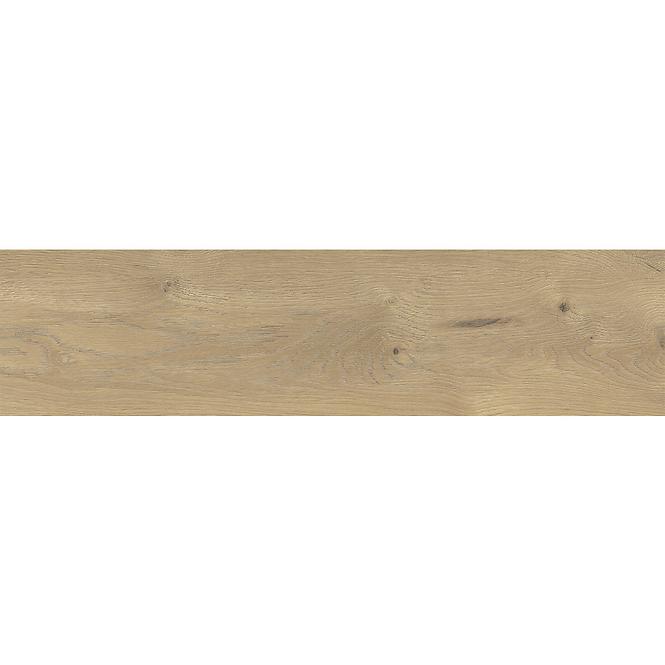 Bodenfliese Sigurd wood beige 30/120 REKT.