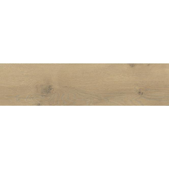 Bodenfliese Sigurd wood beige 30/120 REKT.