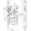 Einsteckschloss z.301-bb.72/55-80/20.l,2