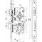 Einsteckschloss z.301-pz.72/55-80/20.p,2